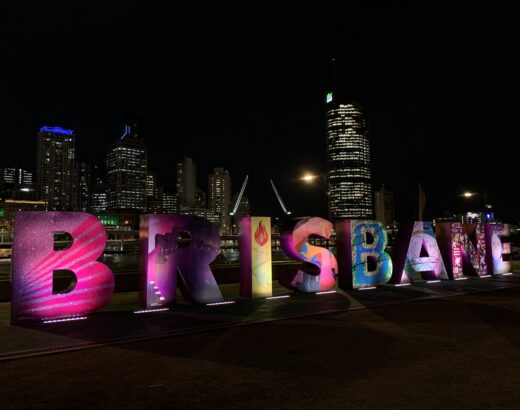 Brisbane general picture