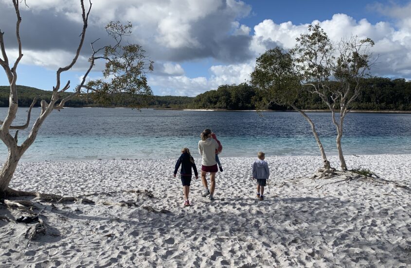 Fraser island