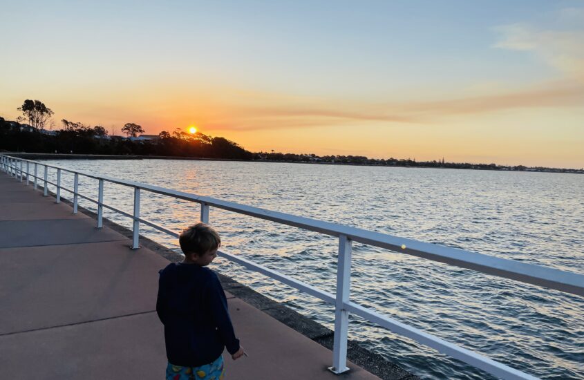 Sandgate Beach