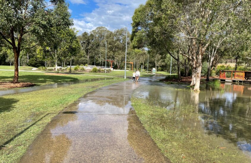 Mount Cotton recreation park