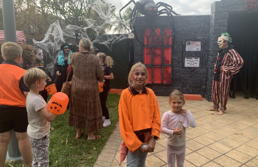 Halloween in Australia